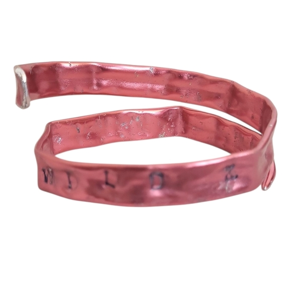 Wild & Free Knitting Needle Bracelet - Picture 1 of 5